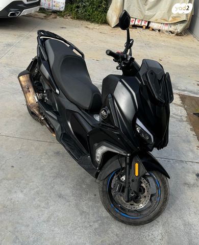 מודעת רכב QJ MOTOR FORT350