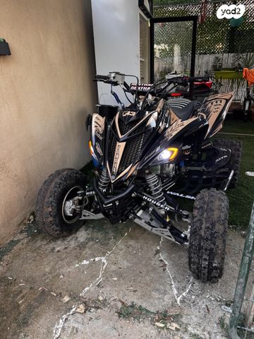 מודעת רכב ימאהה