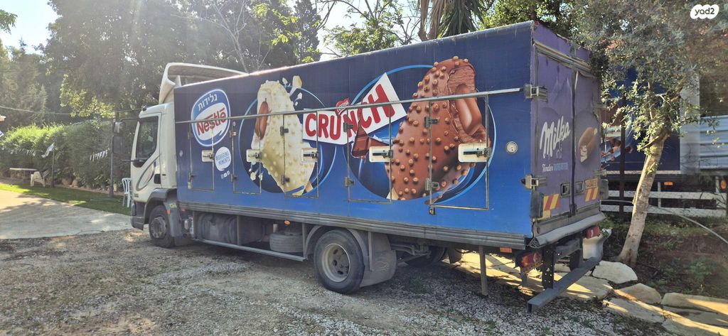 מודעת רכב דאף