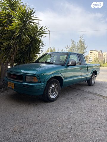מודעת רכב GMC