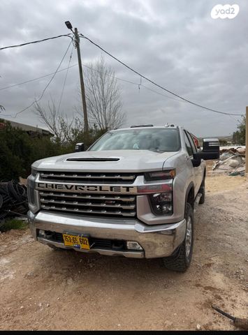 מודעת רכב שברולט