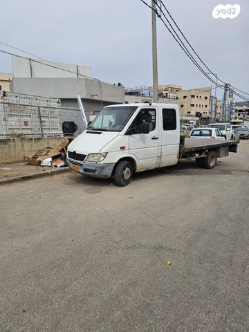 מודעת רכב מרצדס