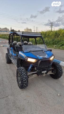 מודעת רכב פולריס