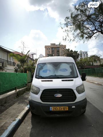 מודעת רכב פורד