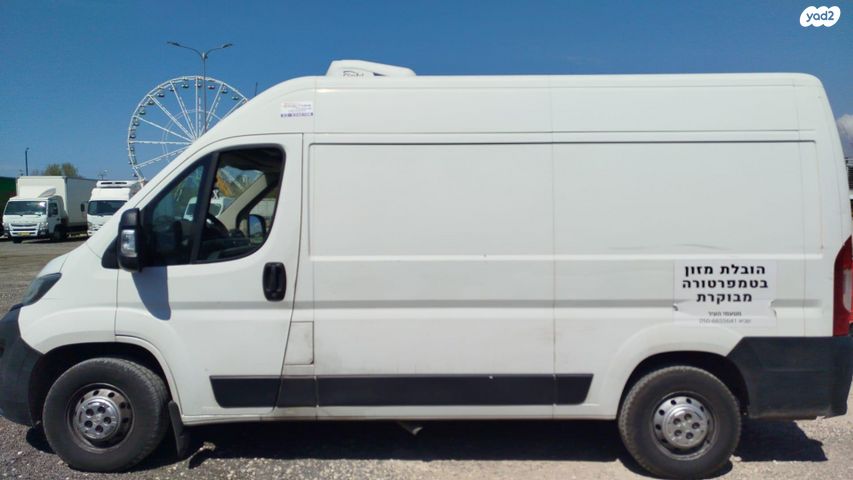 מודעת רכב פיג'ו