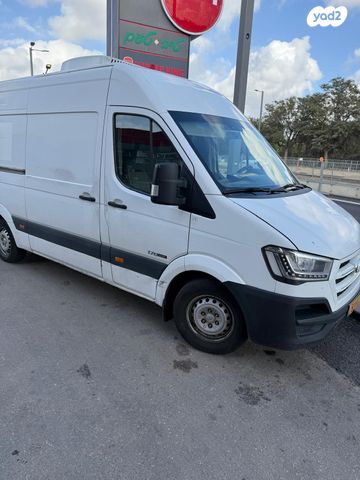 מודעת רכב יונדאי