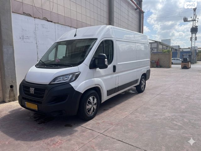 מודעת רכב פיאט