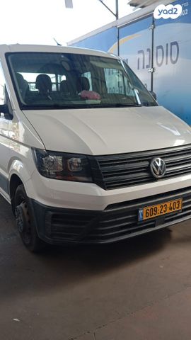 מודעת רכב פולקסווגן