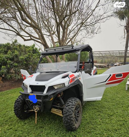 מודעת רכב פולריס