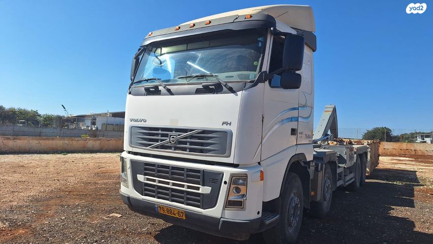 מודעת רכב וולוו