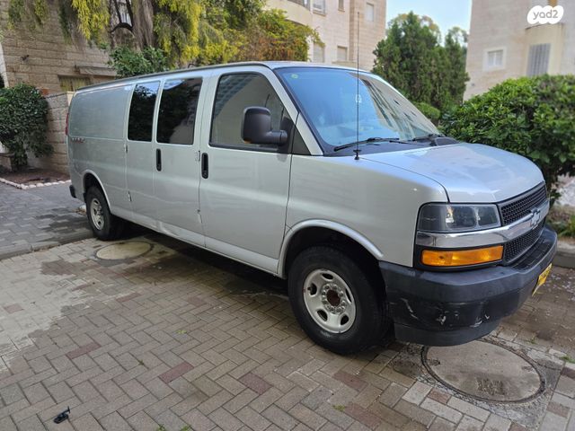 מודעת רכב שברולט