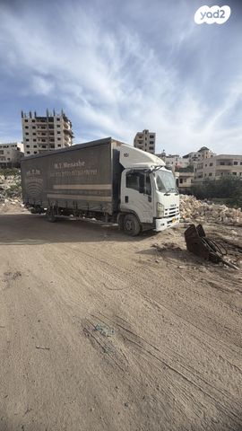 מודעת רכב איסוזו