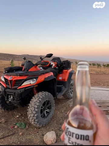 מודעת רכב CFMOTO