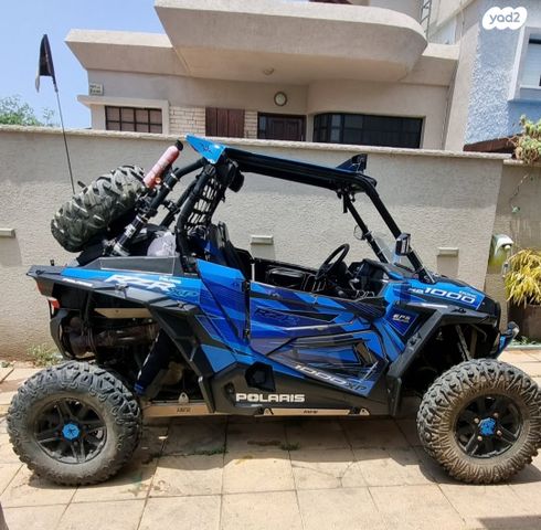 מודעת רכב פולריס