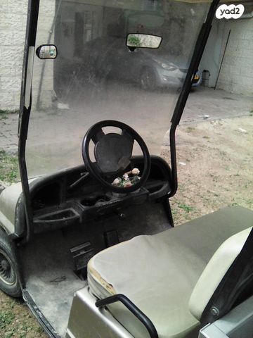 מודעת רכב Club car