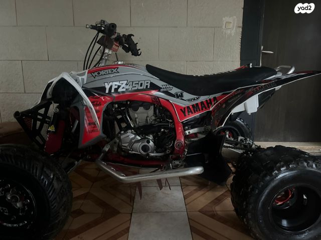 מודעת רכב ימאהה