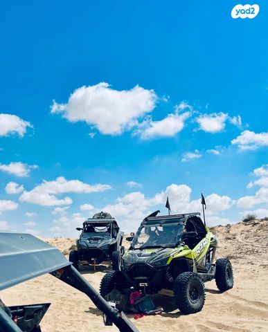 מודעת רכב פולריס