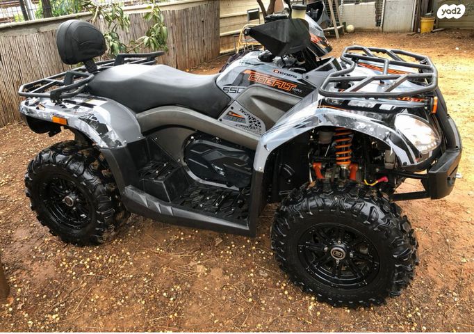 מודעת רכב CFMOTO