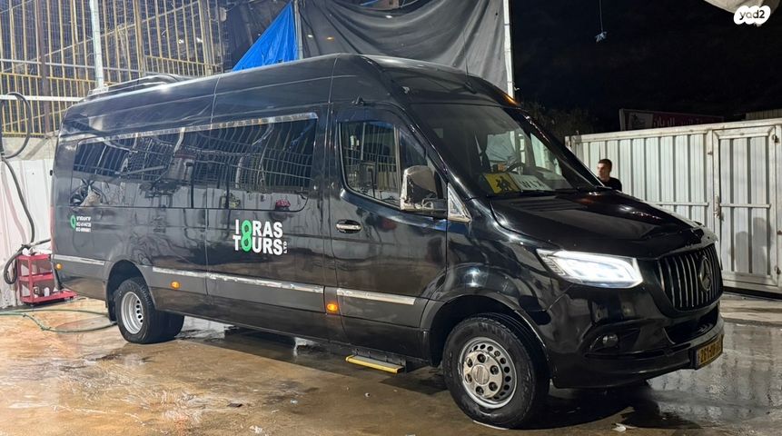 מודעת רכב מיניבוסים ורכבי הסעות