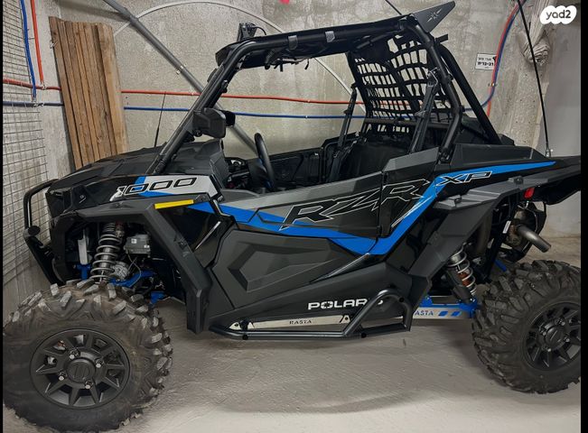 מודעת רכב פולריס