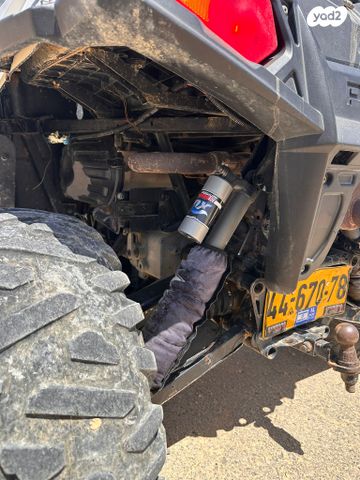 מודעת רכב פולריס