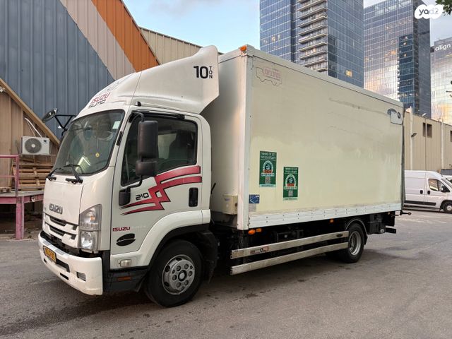 מודעת רכב איסוזו