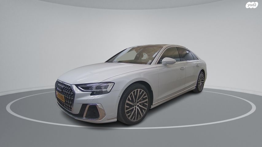 מודעת רכב אאודי A8