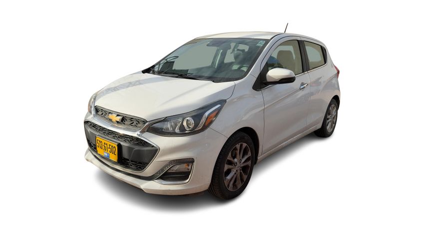 מודעת רכב שברולט ספארק