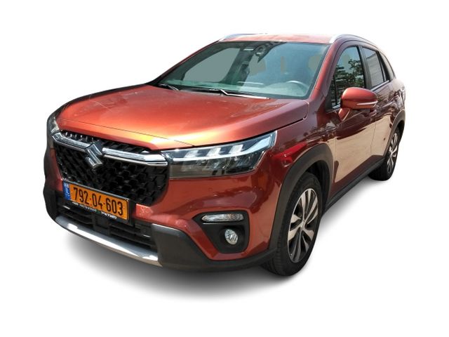 מודעת רכב סוזוקי S-Cross