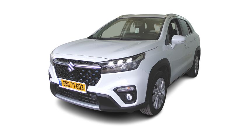 מודעת רכב סוזוקי S-Cross