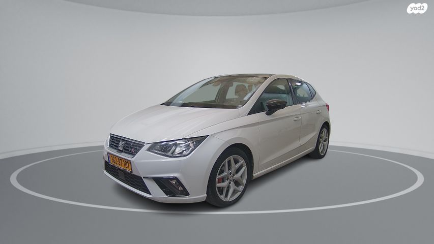 מודעת רכב סיאט איביזה