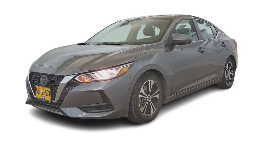 מודעת רכב ניסאן סנטרה