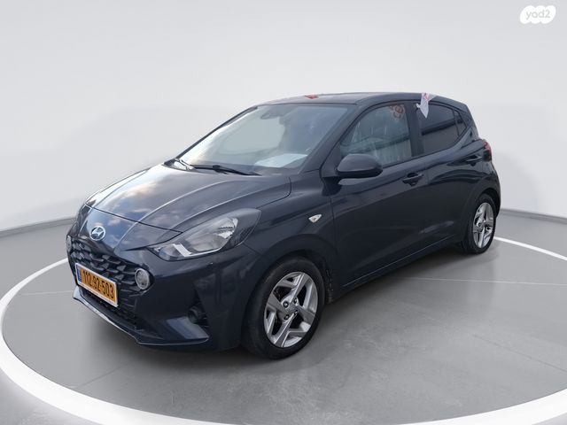 מודעת רכב יונדאי i10