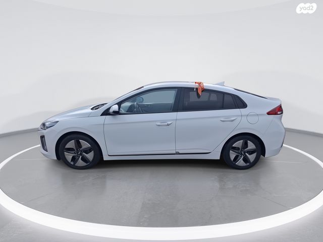 מודעת רכב יונדאי איוניק