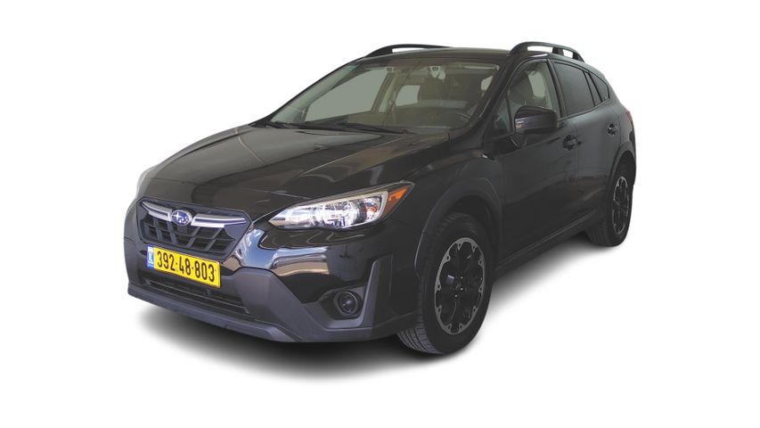 מודעת רכב סובארו XV