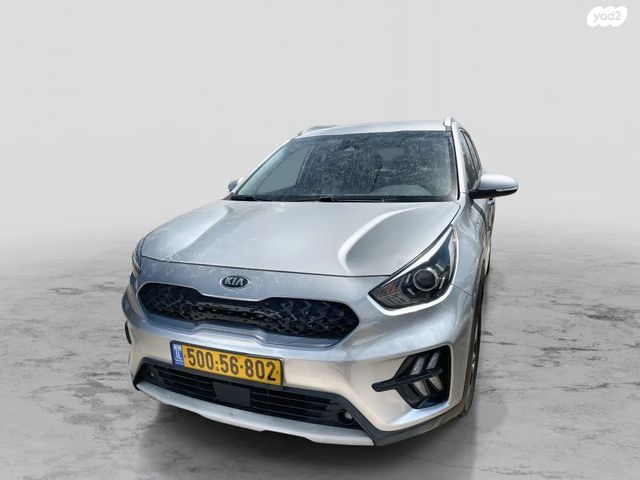 מודעת רכב קיה נירו