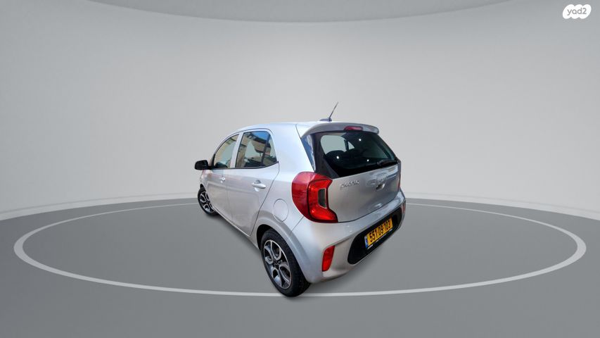 מודעת רכב קיה פיקנטו