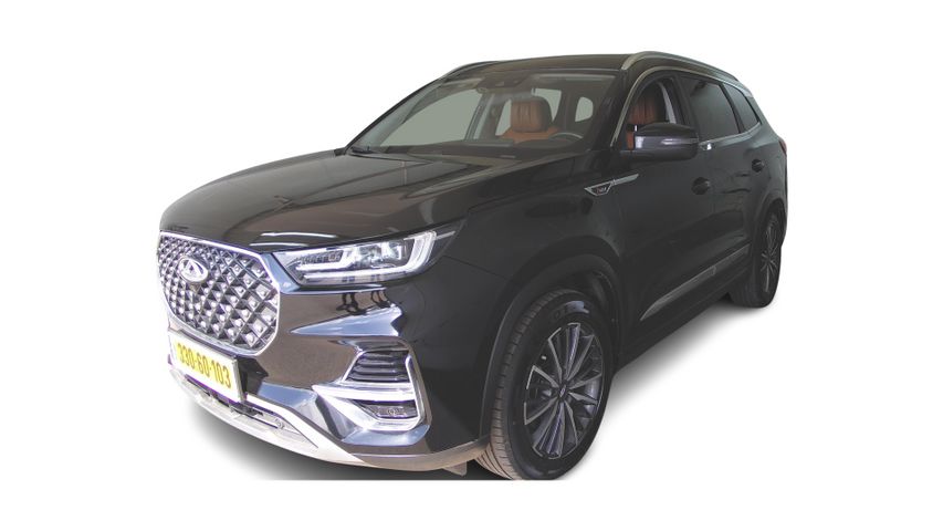 מודעת רכב צ׳רי טיגו 8 פרו