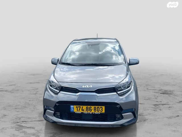 מודעת רכב קיה פיקנטו