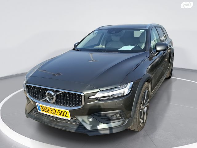 מודעת רכב וולוו V60