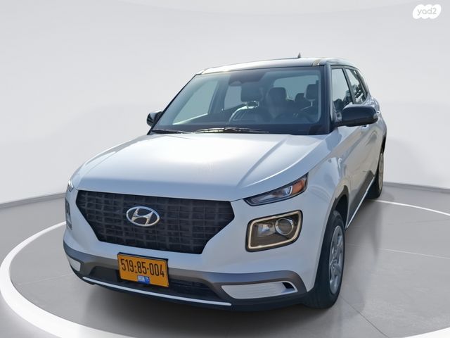 מודעת רכב יונדאי וניו