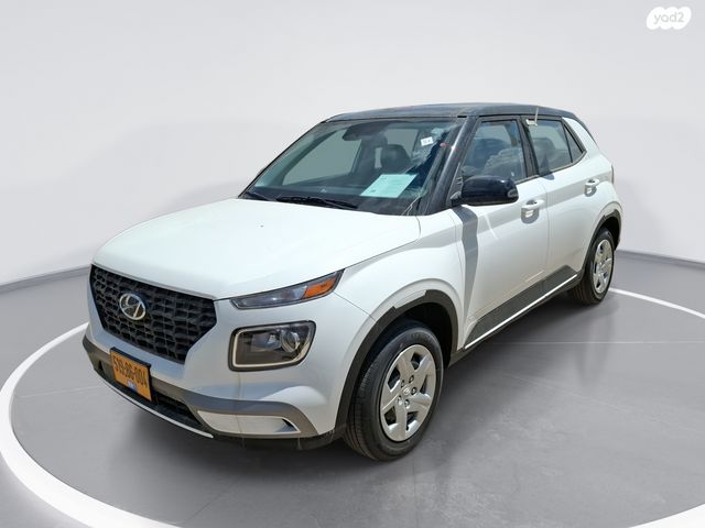 מודעת רכב יונדאי וניו