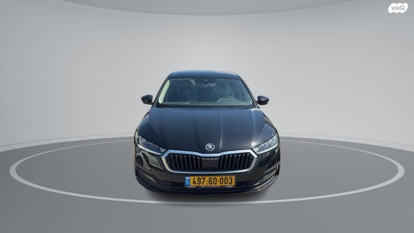 מודעת רכב סקודה אוקטביה 