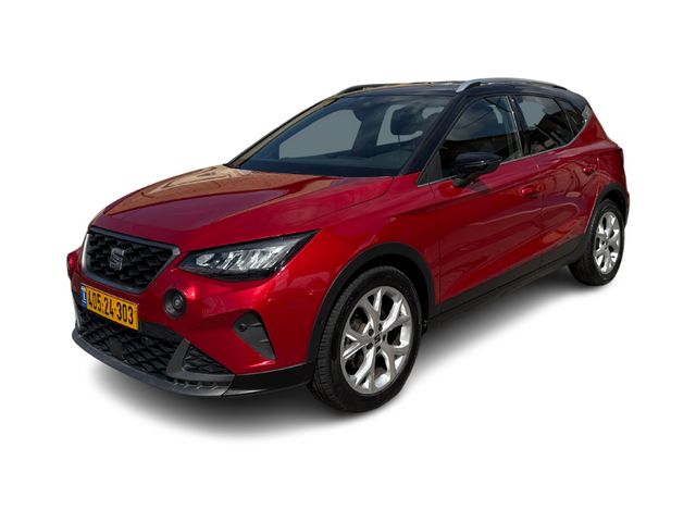 מודעת רכב סיאט ארונה