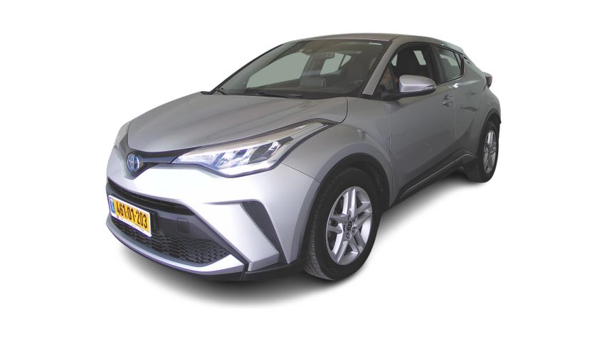 מודעת רכב טויוטה C-HR