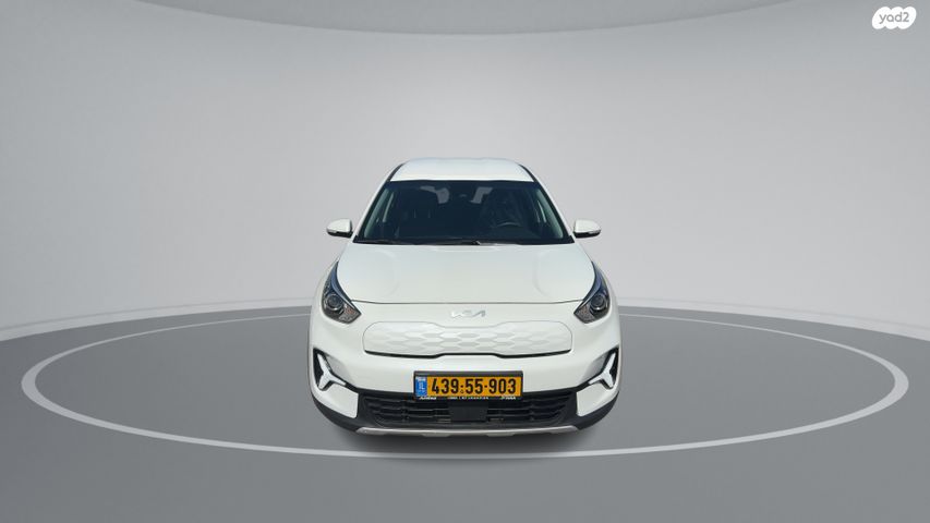 מודעת רכב קיה נירו פלוס