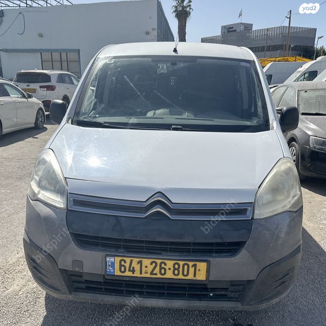 מודעת רכב סיטרואן C4 פיקאסו