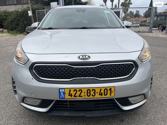 מודעת רכב קיה נירו