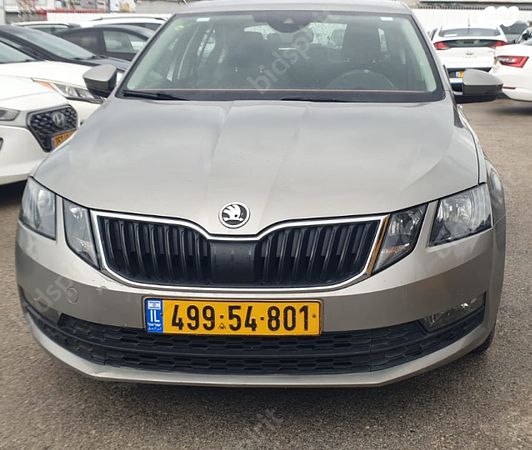 מודעת רכב סקודה אוקטביה 