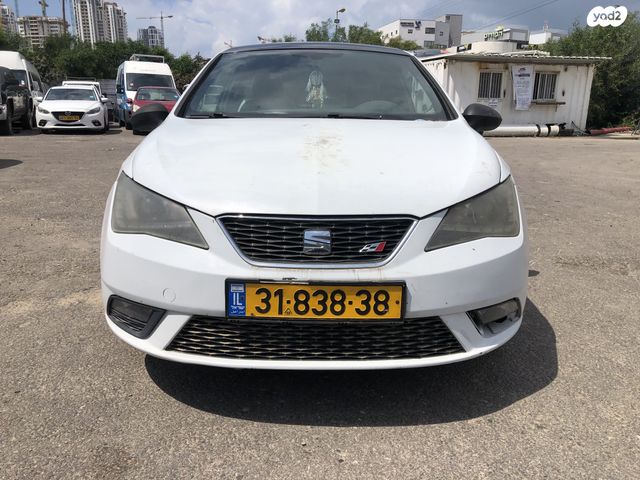 מודעת רכב סיאט איביזה